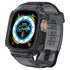 Spigen Apple Watch Ultra 3/2/1 (49mm) Capa + Pulseira – Rugged Armor Pro